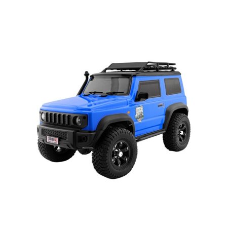 ROCK CRUISER RC4 4x4 RTR 1:10 WATERPROOF TRAIL CRAWLER BLUE RGT136100 V3