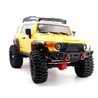 DESERT FOX 4x4 RTR 1:10 WATERPROOF CRAWLER YELLOW RGT86120-B