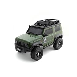 ROCK CRUISER RC4 4x4 RTR 1:10 WATERPROOF TRAIL CRAWLER GREEN RGT136100 V3