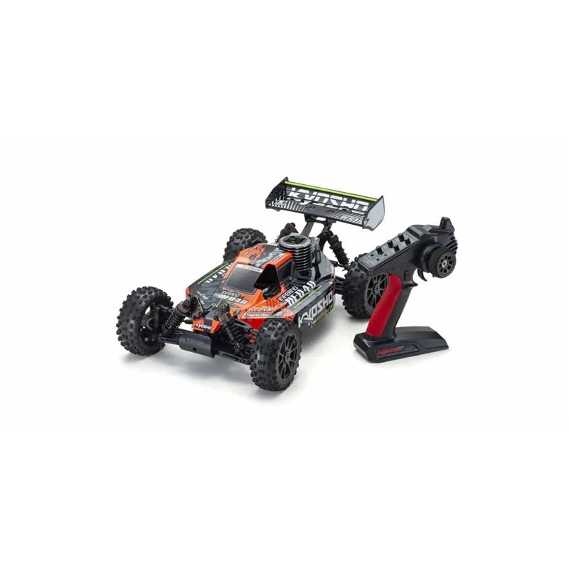 Kyosho Inferno Neo 4.0 1:8 RC Nitro Readyset (KE21SP) Type1 Kyosho Inferno Neo 4.0 1:8 RC Nitro Readyset (KE21SP) Type1