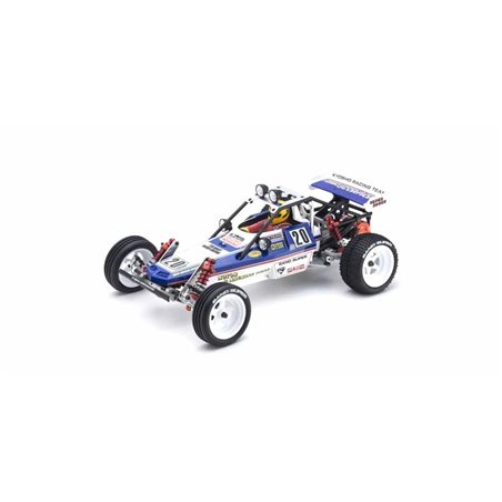Kyosho Legendary Series Turbo Scorpion 2WD 1:10 Kit 