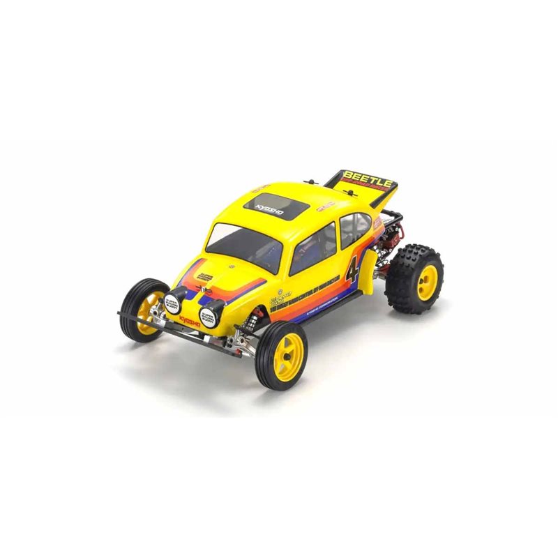 Kyosho Legendary Series Beetle 2WD 1:10 Kit Kyosho Legendary Series Beetle 2WD 1:10 Kit