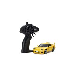 Kyosho First Mini-Z 1:28 Initial-D Mazda RX-7 FD3S YE