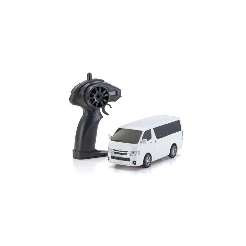 Kyosho First Mini-Z 1:28 Toyota Hi-Ace Super GL WH Kyosho First Mini-Z 1:28 Toyota Hi-Ace Super GL WH