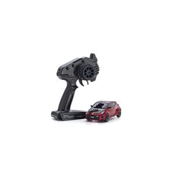 Mini-Z AWD Toyota GRMN Yaris Rally Package Red II (MA020-KT531P)