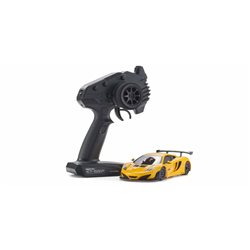 Kyosho Mini-Z MR04 RWD McLaren 12C GT3 2013 Orange (W-MM/KT531P)