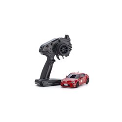 Kyosho Mini-Z AWD Readyset Toyota 86 MF Ghost (MA020/KT531P)