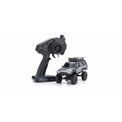 Mini-Z 4X4 MX-01 Toyota 4-Runner Dark Grey Metallic (KT531P)