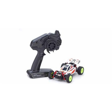 Kyosho Mini-Z MB010 Readyset 4WD Turbo Optima Mid Special White