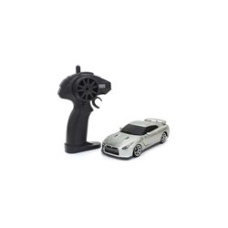 Kyosho First Mini-Z 1:28 Nissan GT-R R35 Silver