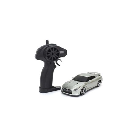 Kyosho First Mini-Z 1:28 Nissan GT-R R35 Silver