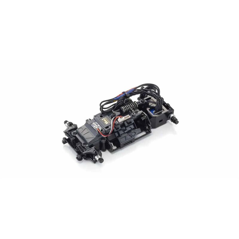 Kyosho Mini-Z MR04 EVO2 Chassis Set (W-MM) 5600KV -V2 Gyro Unit Kyosho Mini-Z MR04 EVO2 Chassis Set (W-MM) 5600KV -V2 Gyro Unit