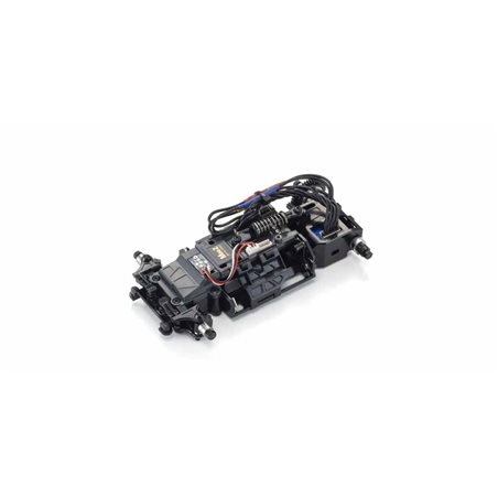 Kyosho Mini-Z MR04 EVO2 Chassis Set (W-MM) 5600KV -V2 Gyro Unit