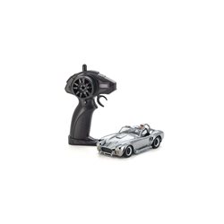 Kyosho First Mini-Z 1:28 Shelby Cobra 427 S/C Chrome
