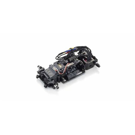 Kyosho Mini-Z MR04 EVO2 Chassis Set (W-MM) 8500KV -V2 Gyro Unit
