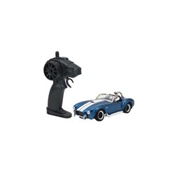 Kyosho First Mini-Z 1:28 Shelby Cobra 427 S/C 1960 Blue