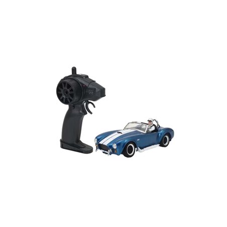 Kyosho First Mini-Z 1:28 Shelby Cobra 427 S/C 1960 Blue
