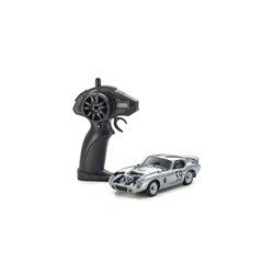 Kyosho First Mini-Z 1:28 Shelby Cobra Daytona Chrome