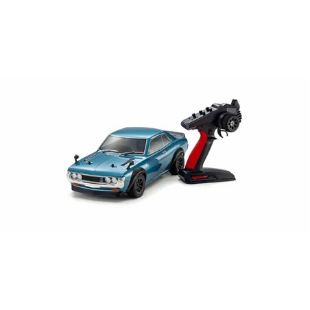 Kyosho Fazer MK2 Toyota Celica GT 1970 Tuned Ver. 1:10 Readyset T1