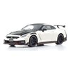 Kyosho 1:18 Resin Samurai Collection Nissan GT-R Nismo 2024 SP White