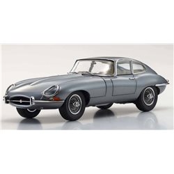 Kyosho 1:18 Jaguar E-Type 3.8L Coupe MK1 1961 Gun Metal