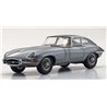 Kyosho 1:18 Jaguar E-Type 3.8L Coupe MK1 1961 Gun Metal