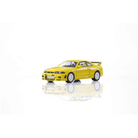 Kyosho MOTN Led System 1:64 Nismo 400R Yellow