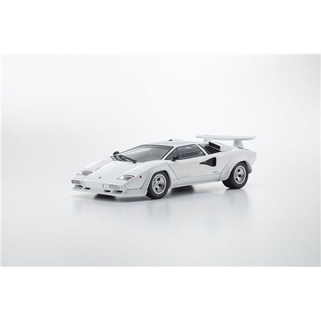 Kyosho 1:18 Lamborghini Countach LP400 S White