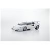 Kyosho 1:18 Lamborghini Countach LP400 S White