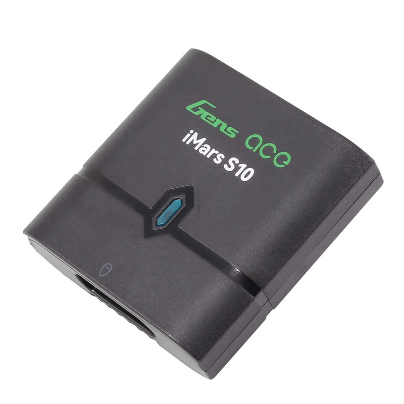 GensAce Charger iMars S10 G-Tech (10W/2-3S)