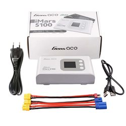 GensAce Charger iMars S100 G-Tech 100W (EU) White