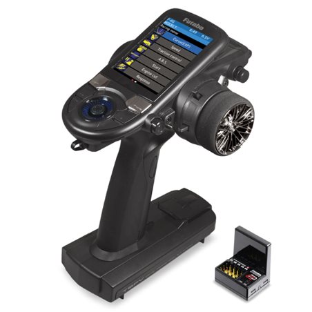 T6PV Rattradio F-4G/T-THSS/S-FHSS R404SBS-E