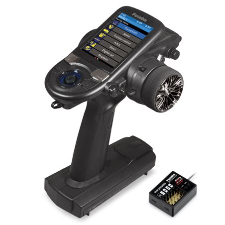 T6PV Rattradio F-4G/T-FHSS/S-FHSS R404SBS