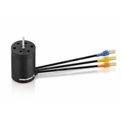 Motor QuicRun 2435SL 4500kV G3 1/18