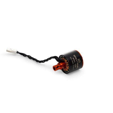 Brushless Outrunner Motor: 1412-1500Kv, 12 Pole