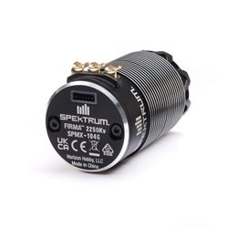 Firma 4274 2250Kv Sensored Brushless Motor: 5mm