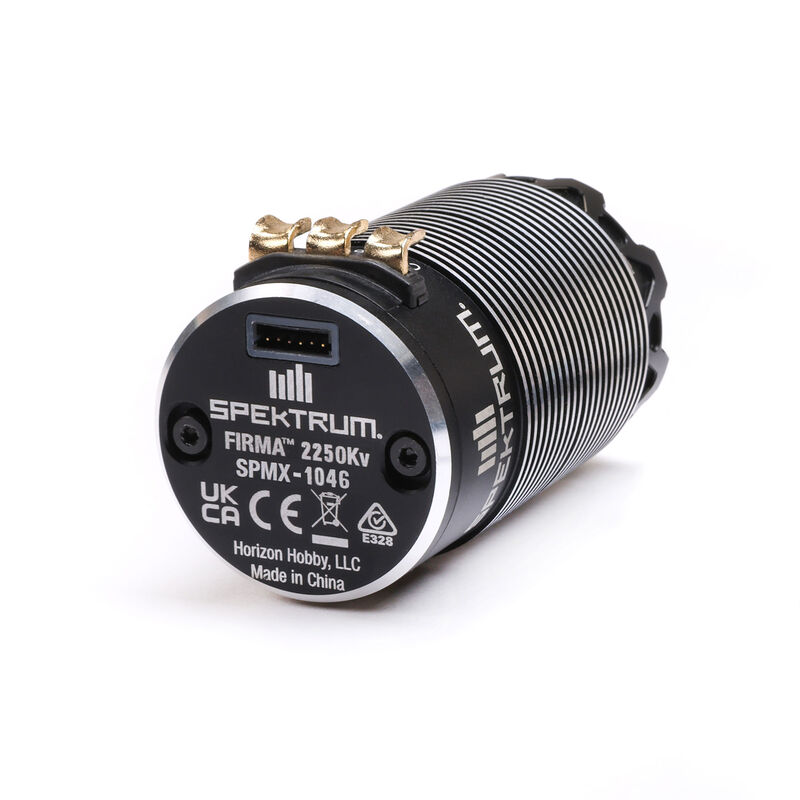 Firma 4274 2250Kv Sensored Brushless Motor: 5mm