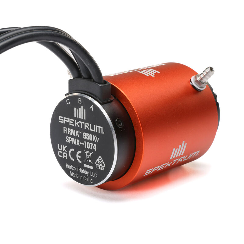 Firma 4685 4-Pole Brushless Marine Motor 950Kv
