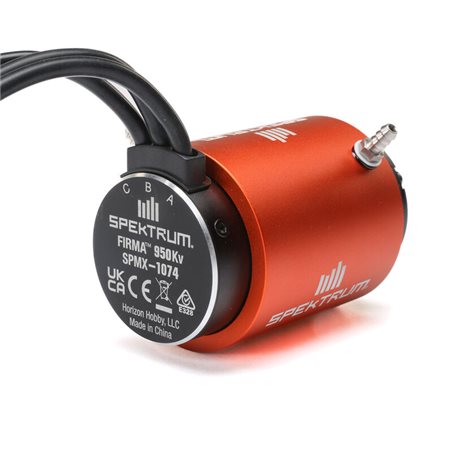 Firma 4685 4-Pole Brushless Marine Motor 950Kv