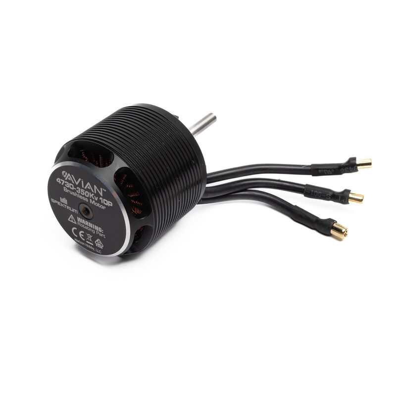 4730-350kv Brushless Outrunner Helicopter motor