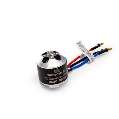 3536-750KV Brushless Motor 14-Pole