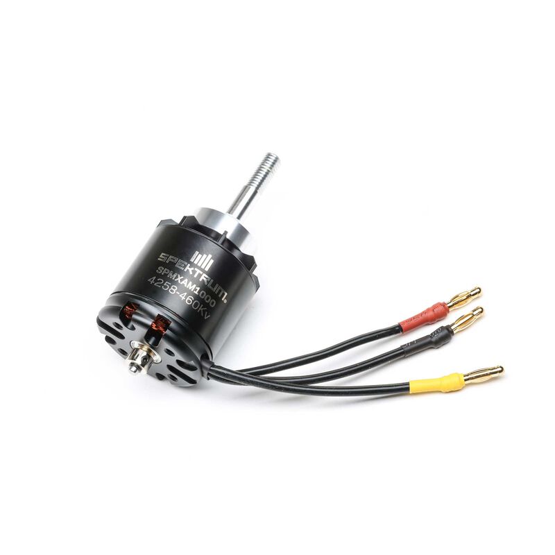4258-460kV 14-Pole Brushless Motor-