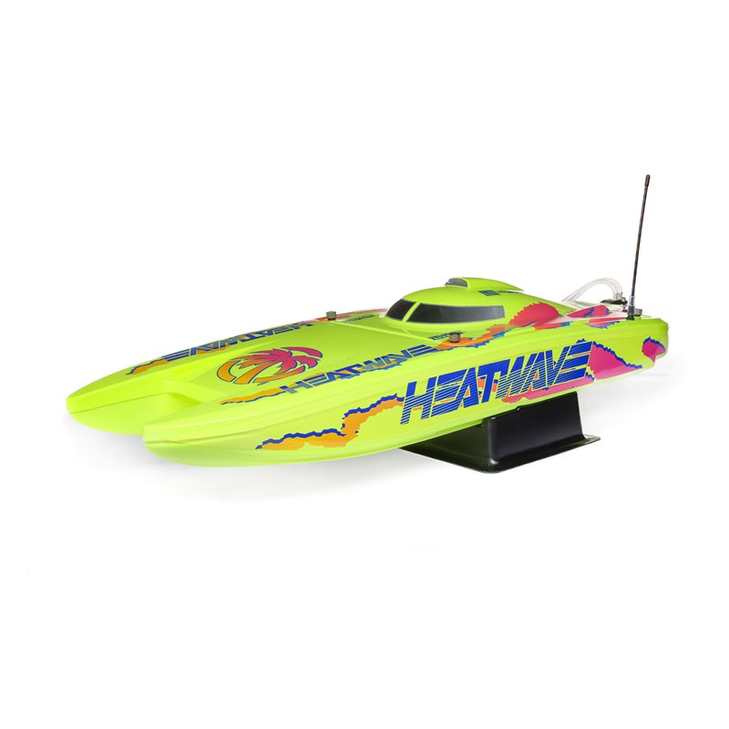 Blackjack 24" V2 Catamaran Brushless, Heat Wave Visual: RTR Blackjack 24" V2 Catamaran Brushless, Heat Wave Visual: RTR