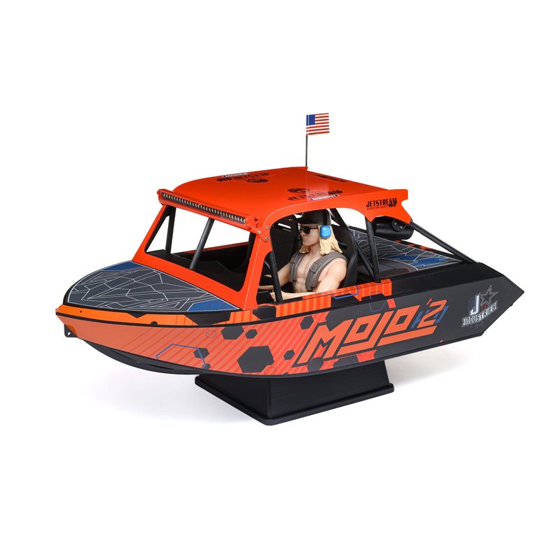 Pro Boat 1/6 24 Jetstream Jet Boat RTR Mojo