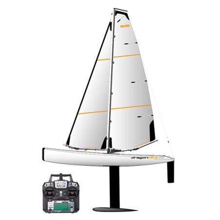 Segelbåt Dragon Flite 95 V3 RTR