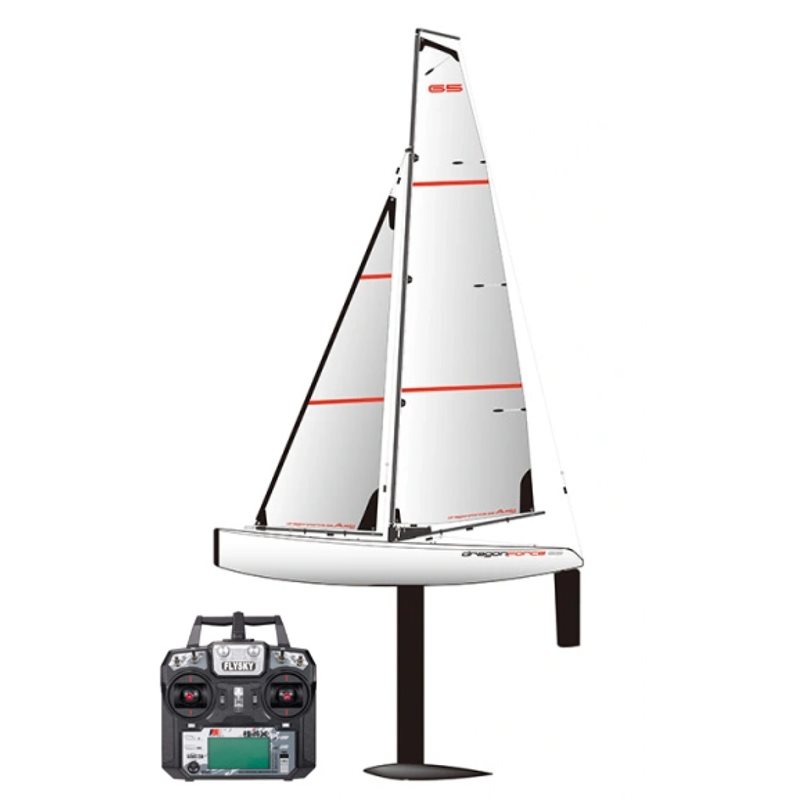 Segelbåt Dragon Force 65 V8 RTR