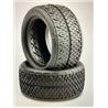 Bar Codes - blue compound (fits 2.2" buggy rear wheel)