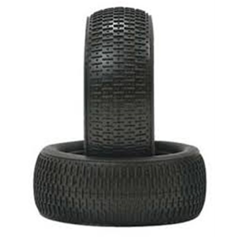 Bar Codes - blue compound (fits 2.2" 4wd front wheel)