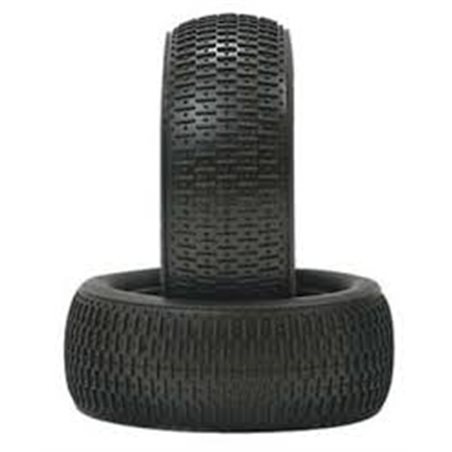 Bar Codes - blue compound (fits 2.2" 4wd front wheel)