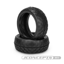 Double Bar - Aqua (A2) compound (Fits 83mm 1/8th buggy wheel)